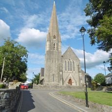 St.Mary Nolton Church,Merthyr Mawr Road
