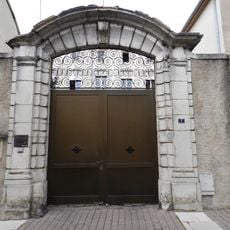 Immeuble, 7 rue de Rigny