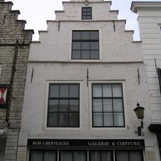 Korte Kerkstraat 13, Goes
