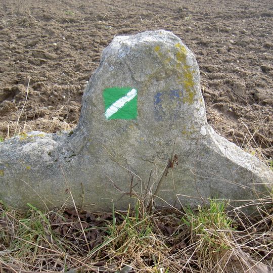 Steinkreuz Holmbrunn