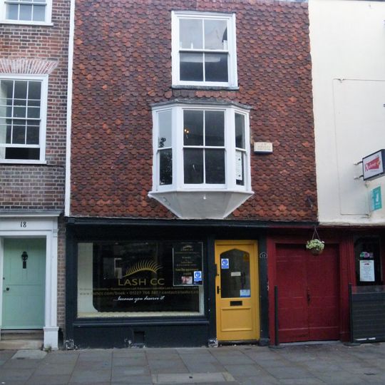 19, Palace Street