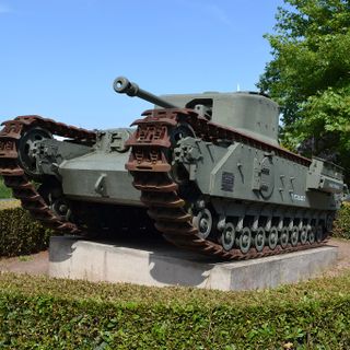 Musée-Mémorial de la Bataille de Normandie