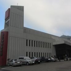 Taiwan Oil Field Exhibition Hall