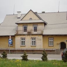 Rectory in Cięcina