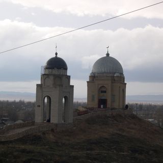 Tekturmas Mausoleum