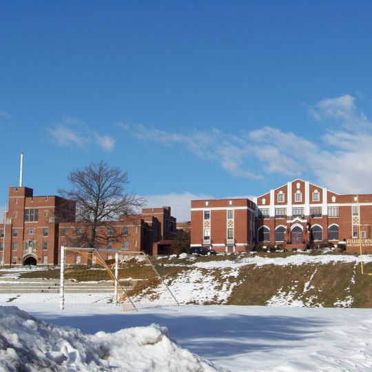 Fishburne Military School