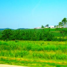 Belmont Prairie State Natural Area