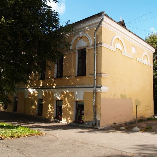 Восточный корпус