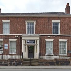 Masonic Hall, Prescot