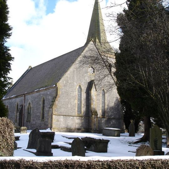 Church Of St Michael And All Angels