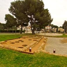 Vil·la romana de Pla de Palol