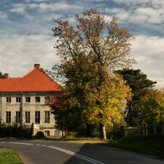 Palace in Sieroszowice