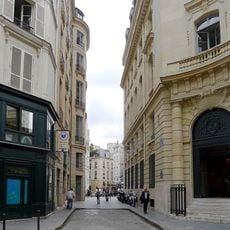 Passage des Petits-Pères