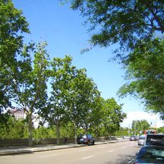 Passeig de la Petxina