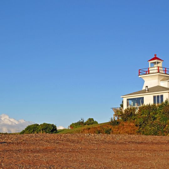 Bass River lighthouse