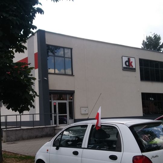 Dom Kultury w Włoszczowie