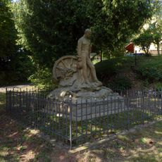 Memorial of the Austrian Artillery in Starý Rokytník
