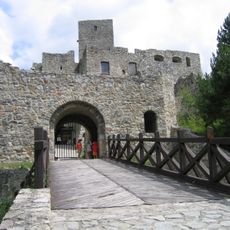 Strečno Castle