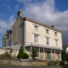 Nos 1 and 2 (Gannicox House) and No 3