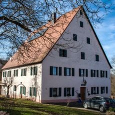 Bauernhof, Wohnstallhaus in Pommelsbrunn
