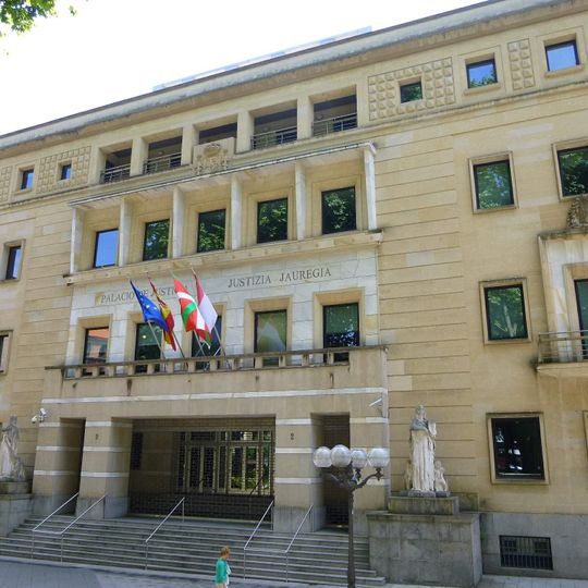 Palacio de Justicia de Bilbao