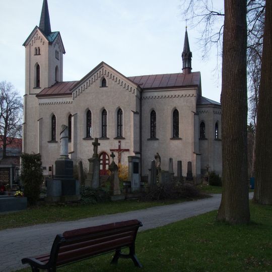 Church of Saint John of Nepomuk