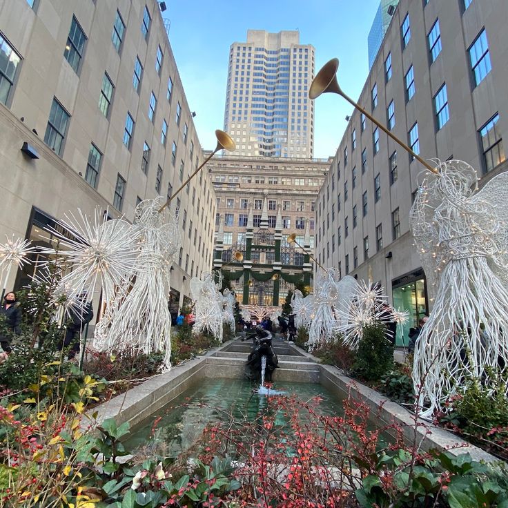 Channel Gardens