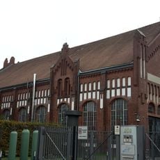 Hauptpumpwerk Wilmersdorf