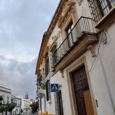 Casa-palacio "El Caribe"