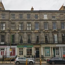 Edinburgh, Leith Walk, 28 - 32 Haddington Place