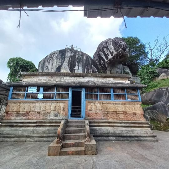 Chandragutti Renukamba Temple