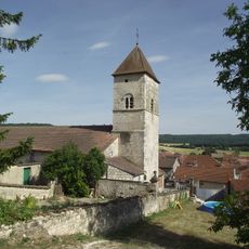 Église Saint-Grégoire-le-Grand de Pagny-la-Blanche-Côte