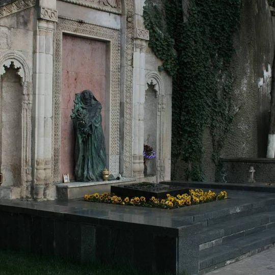 Panteón de Mtatsminda