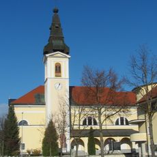 Exaltation of the Holy Cross Parish Church in Videm