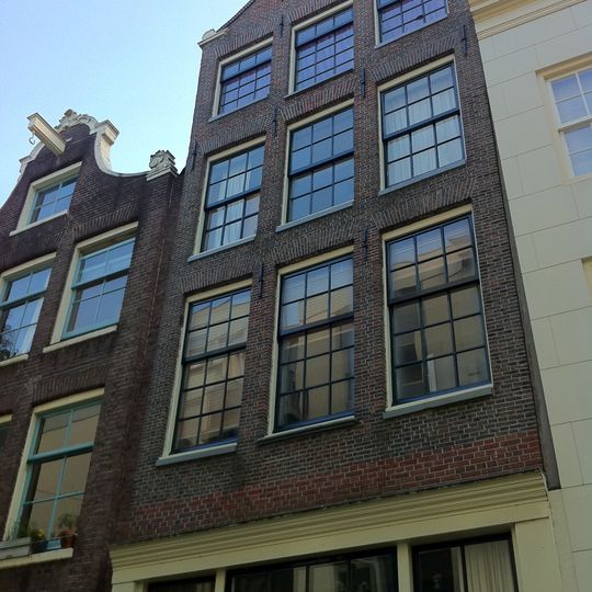 Zanddwarsstraat 11, Amsterdam