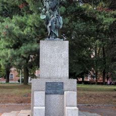 Pomník bojovníka od Sokolova