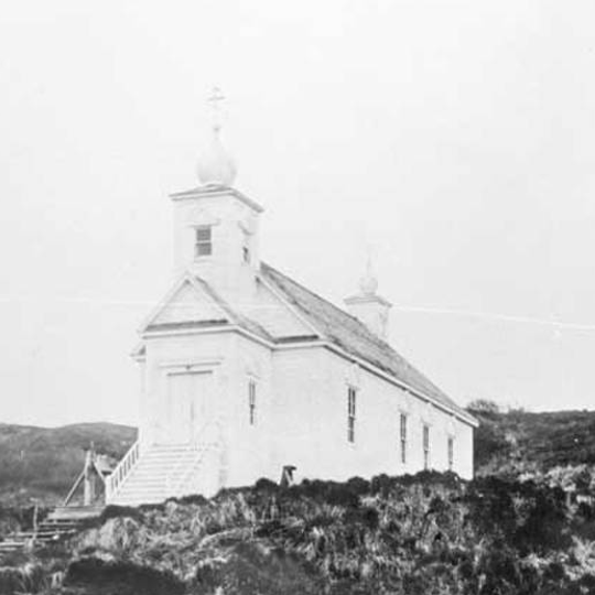 Transfiguration of Our Lord Chapel