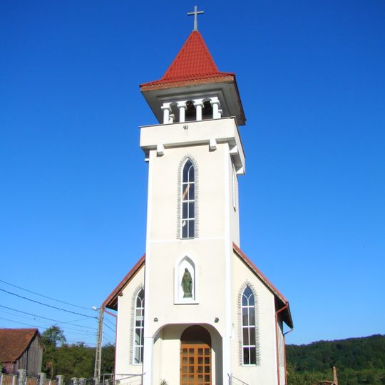 Biserica greco-catolică "Întâmpinarea Domnului" din Bădăcin