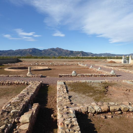 Ancient roman villa of Benicató