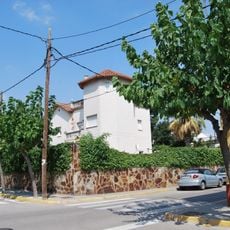 House in carrer Abadessa Reverter