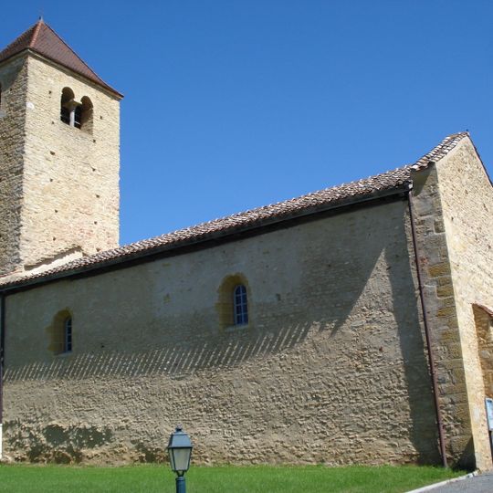 Église Saint-Pierre-ès-Liens de Chassy