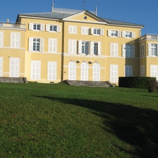 Château de Bois Dieu