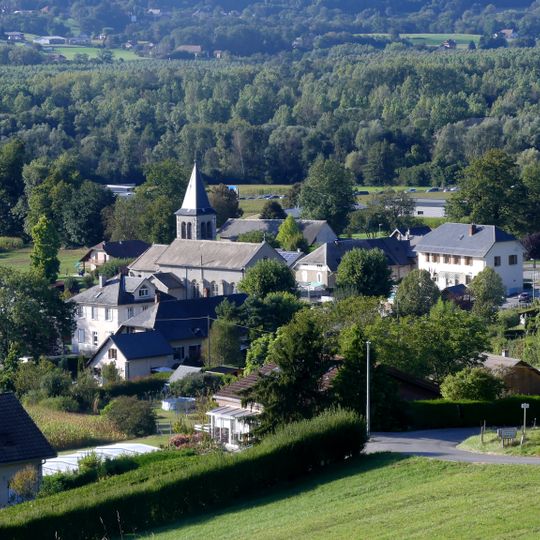Saint-Girod