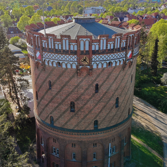 Lübecker Wasserkunst