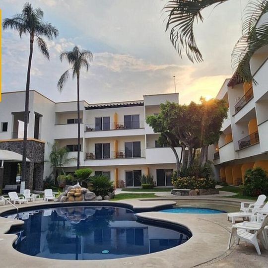 Casa Francisco Cuernavaca