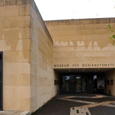 Musée des automates à musique