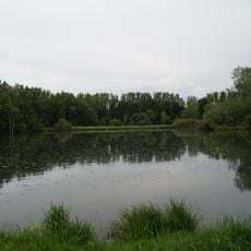 Naturschutzgebiet Antrifttalsperre bei Angenrod