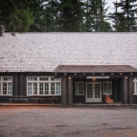 Longmire Community Building