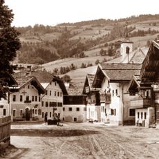 Krämerbartlhaus Wagrain