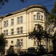 General Körner-Kaserne - ehem. Offizierswohngebäude